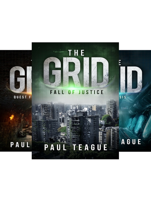 Title details for The Grid Trilogy Box Set by Paul Teague - Available